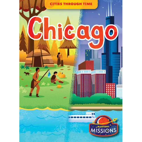 Chicago - Library Binding