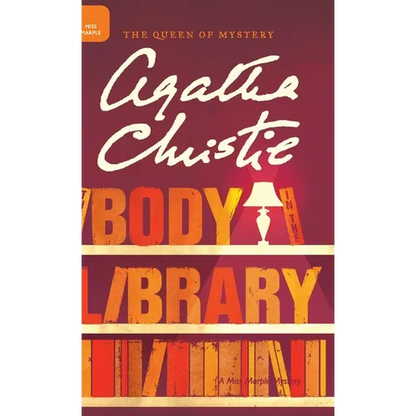 The Body in the Library - Hardcover
