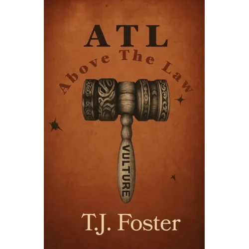 ATL Above The Law - Paperback