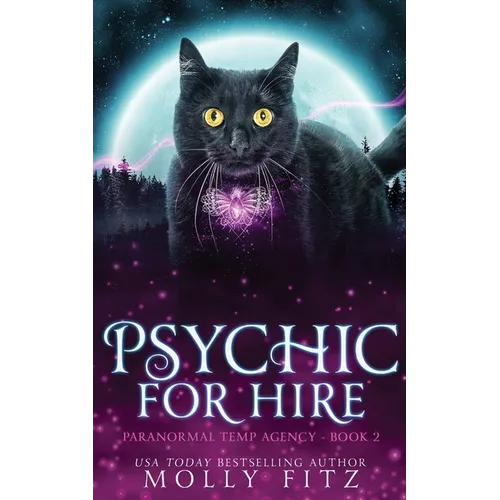 Psychic for Hire - Paperback