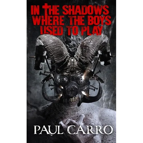 In the Shadows Where the Boys Used to Play - Paperback