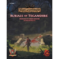 Burials of Teganshire for 5E - Paperback
