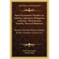 Saint Chrysostom's Homilies on Galatians, Ephesians, Philippians, Colossians, Thessalonians, Timothy, Titus and Philemon: Nicene and Post-Nicene Fathe - Paperback