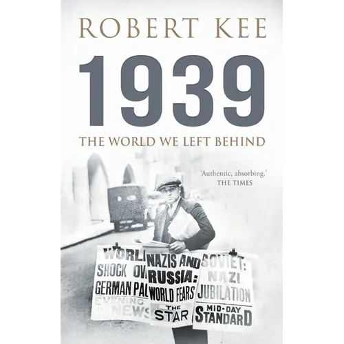 1939: The World We Left Behind - Paperback