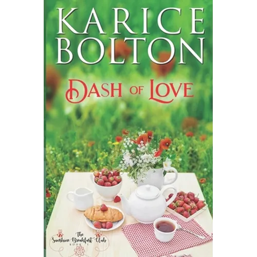 Dash of Love - Paperback