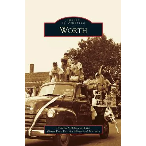Worth - Hardcover