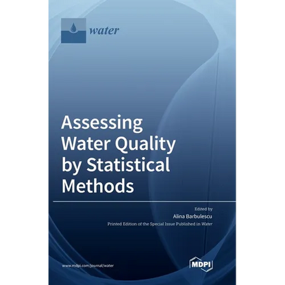 Assessing Water Quality by Statistical Methods - Hardcover