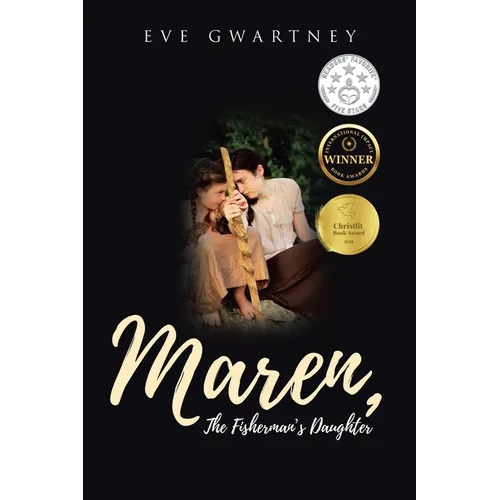 Maren, The Fisherman's Daughter - Paperback