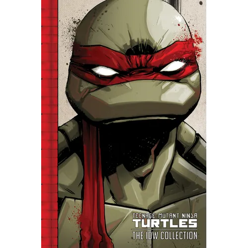 Teenage Mutant Ninja Turtles: The IDW Collection Volume 1 - Paperback