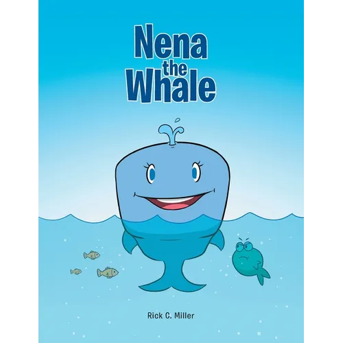 Nena the Whale - Paperback