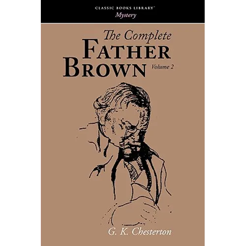 The Complete Father Brown volume 2 - Paperback