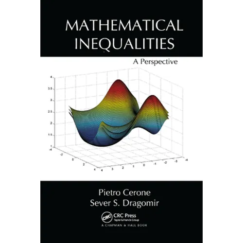 Mathematical Inequalities: A Perspective - Paperback