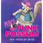 Perce The Punk Possum - Hardcover