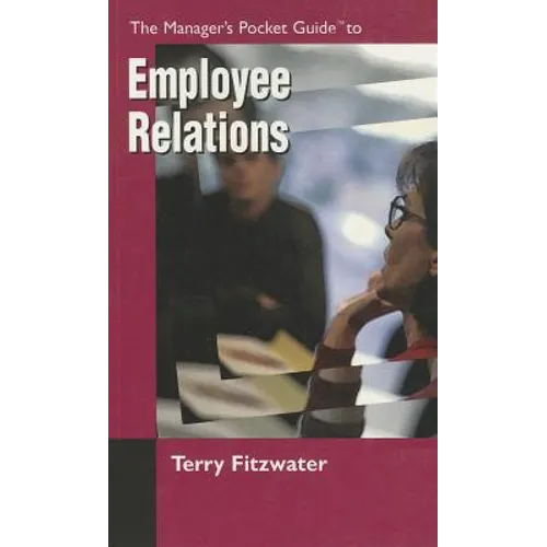 The Manager's Pocket Guide to Employee Relations - Paperback