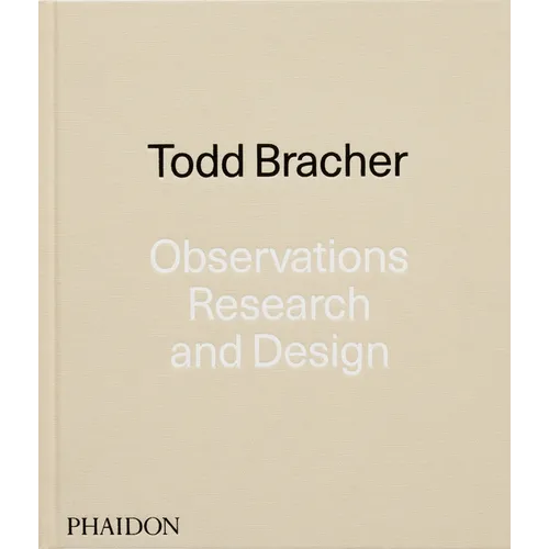 Observations, Research, and Design - Hardcover