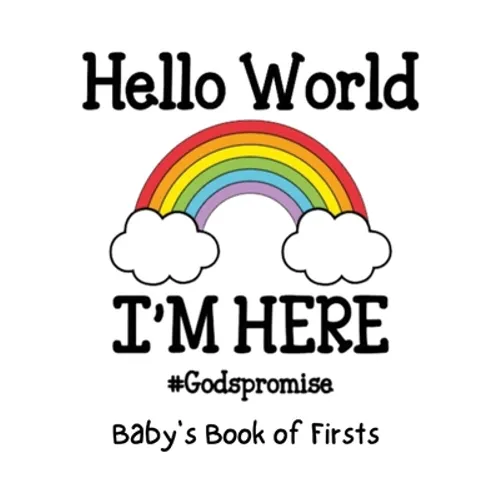 Hello World, I'm Here - Hardcover