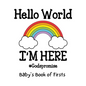 Hello World, I'm Here - Hardcover