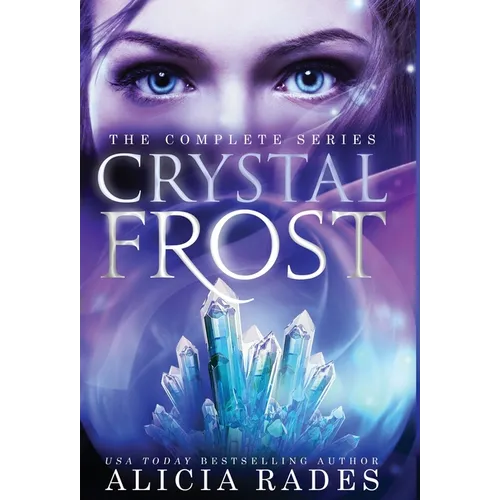Crystal Frost: The Complete Series - Hardcover