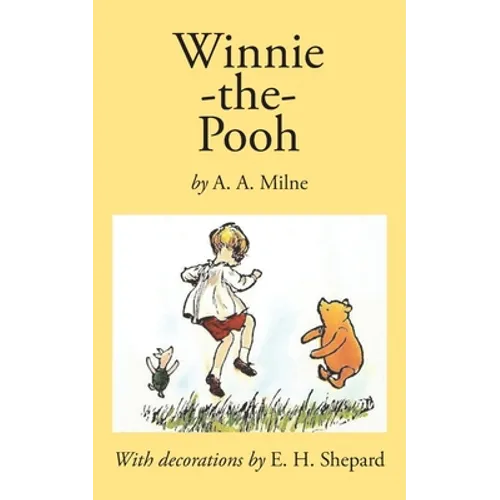 Winnie-the-Pooh - Paperback