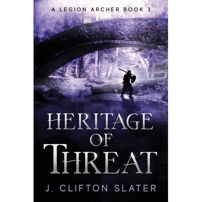 Heritage of Threat - Paperback