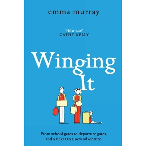 Winging It - Paperback