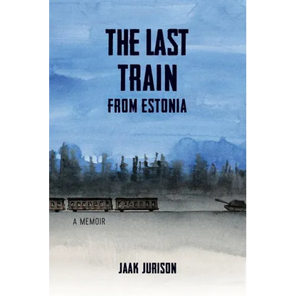 The Last Train from Estonia - Paperback