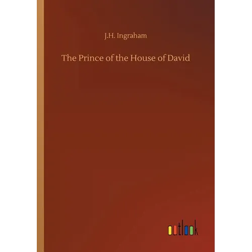 The Prince of the House of David - Paperback