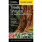 National Geographic Pocket Guide to Trees and Shrubs of North America - Paperback