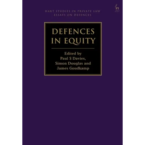 Defences in Equity - Paperback