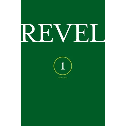 Revel -- Issue No. 1 - Paperback
