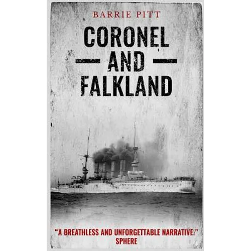 Coronel and Falkland - Paperback