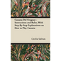 Canasta Del Uruguay - Instructions and Rules, With Step-By-Step Explanations on How to Play Canasta - Paperback