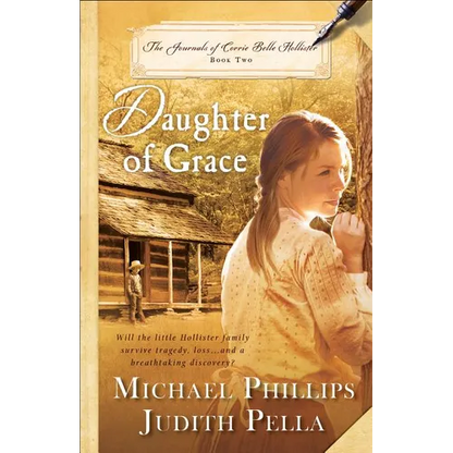 Daughter of Grace - Paperback