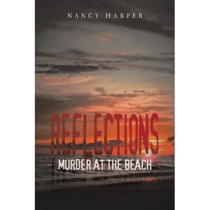 Reflections: Murder At The Beach - Paperback
