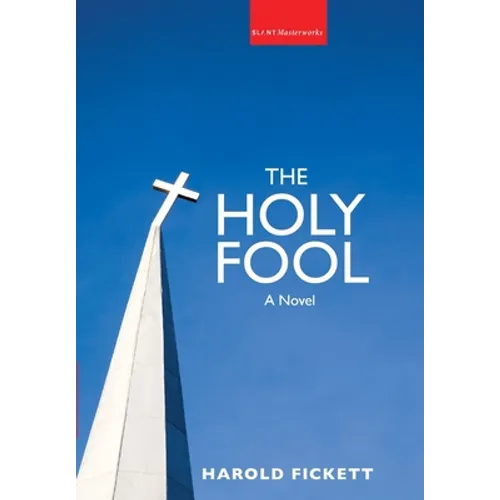 Holy Fool - Hardcover