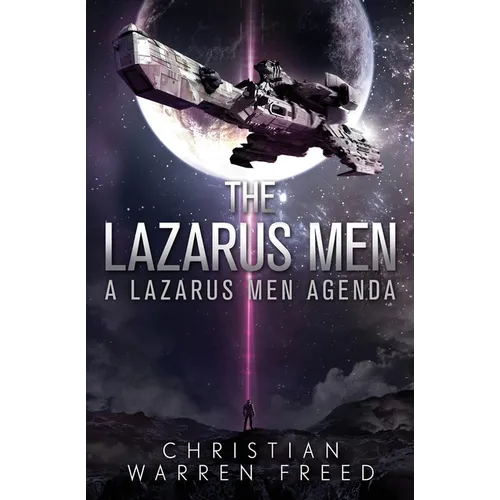 The Lazarus Men - Paperback