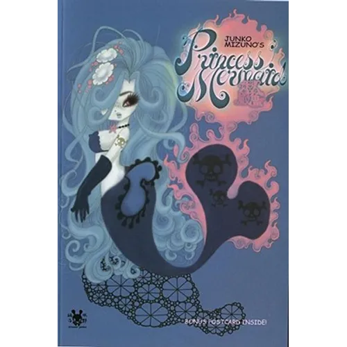Junko Mizuno's Princess Mermaid - Paperback