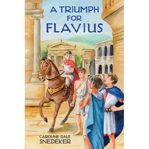 A Triumph for Flavius - Paperback