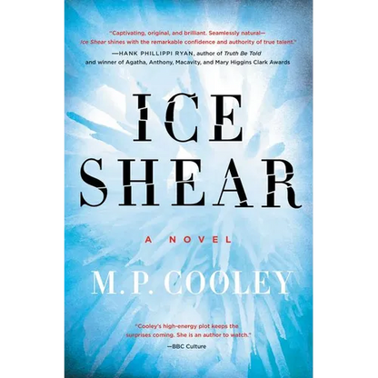 Ice Shear - Paperback