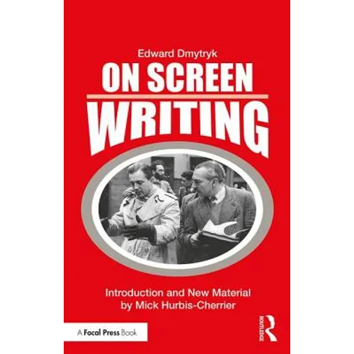 On Screen Writing - Paperback