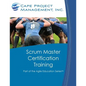 Scrum Master Certification Training: Participant Guide for Scrum Master Certification Training - Paperback
