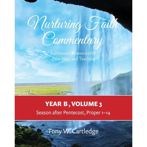 Nurturing Faith Commentary, Year B, Volume 3: Lectionary Resource for Preaching and Teaching-Season after Pentecost: Proper 1-14 - Paperback