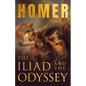 The Iliad & The Odyssey: Homer's Greek Epics with Selected Writings - Hardcover