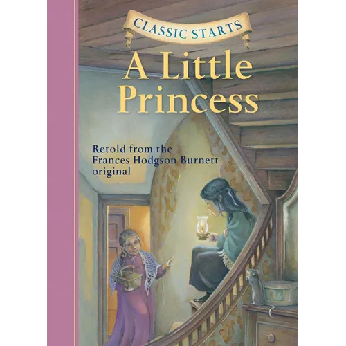 Classic Starts(r) a Little Princess - Hardcover