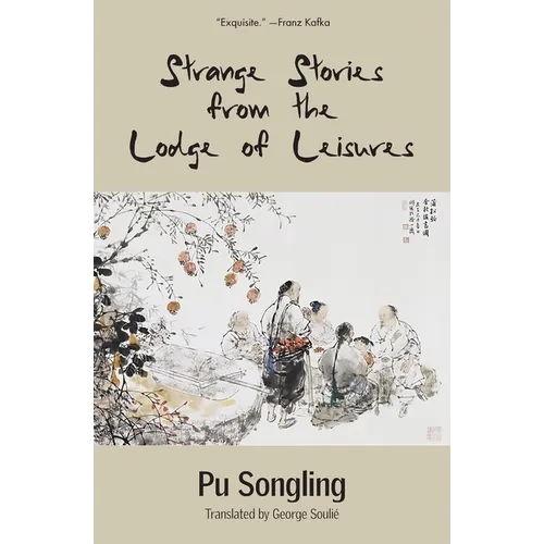 Strange Stories from the Lodge of Leisures (Warbler Classics) - Paperback