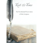 Text and Time: The Providential Preservation of Holy Scripture - Hardcover
