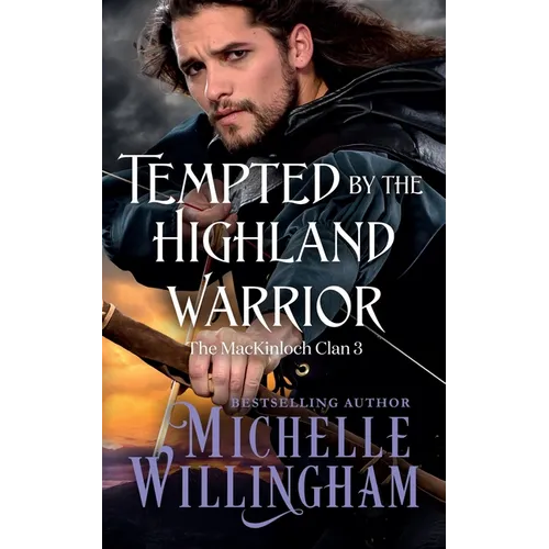 Tempted by the Highland Warrior - Paperback