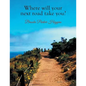 Where will your next road take you? - Paperback