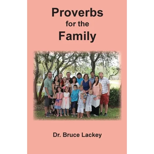 Proverbs for the Family - Paperback