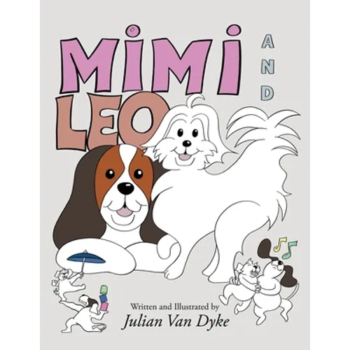 Mimi and Leo - Paperback